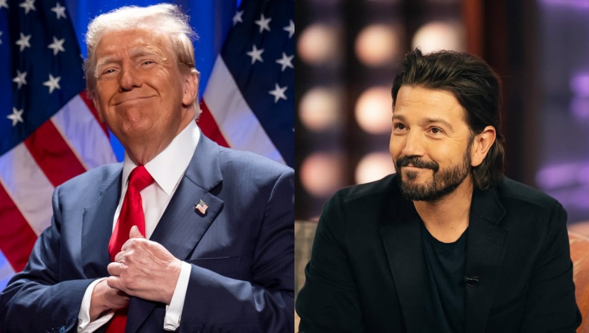 Diego Luna alza la voz a favor de los migrantes