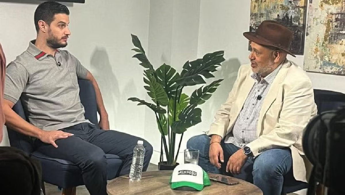 Entrevista de Adrián Marcelo y René Franco | Especial