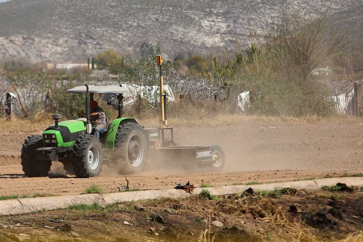 El exlíder ganadero que no pueden esperar nada del gobierno federal, ya que desde hace 7 años han eliminado anteriores apoyos.| Archivo