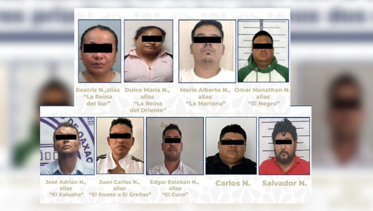 FGE Puebla detiene a nueve objetivos prioritarios y generadores de violencia en dos meses | Especial