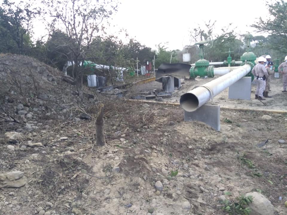 Habitantes de Papantla bloquean instalaciones de Pemex por derrames y falta de apoyo | Especial