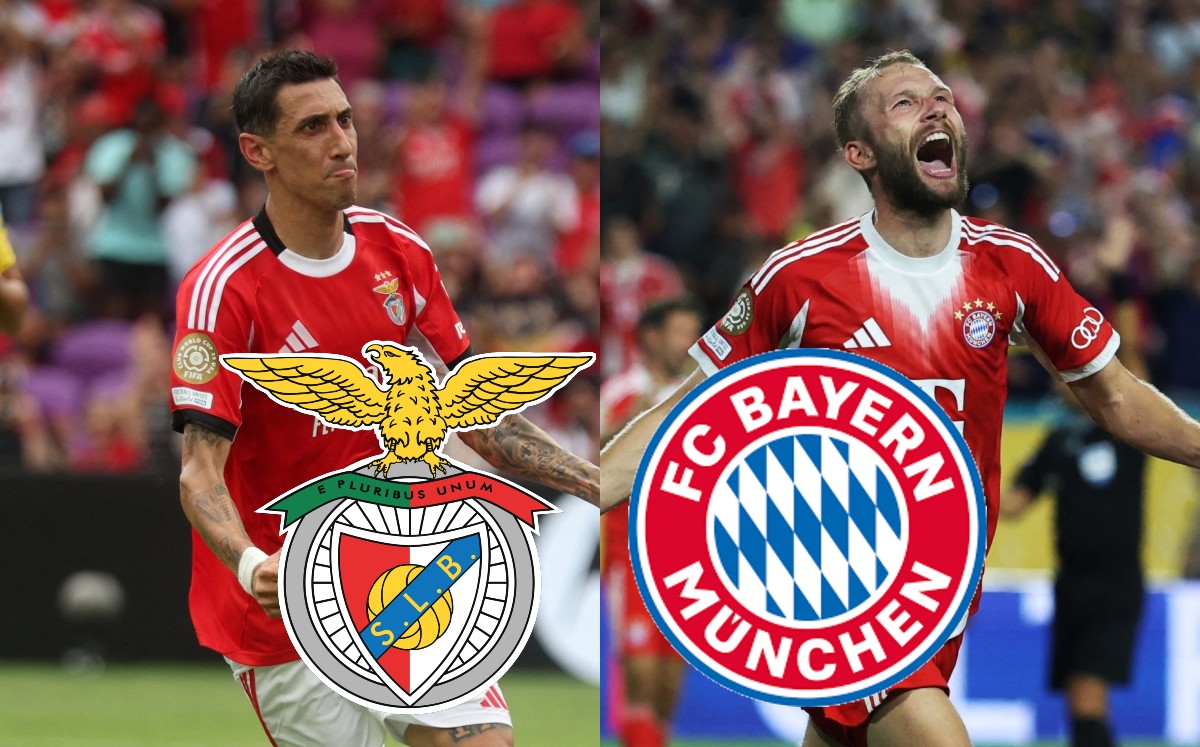 Benfica vs Bayern Múnich: Pronóstico, a qué hora y dónde VER partido del Mundial de Clubes 2025 HOY