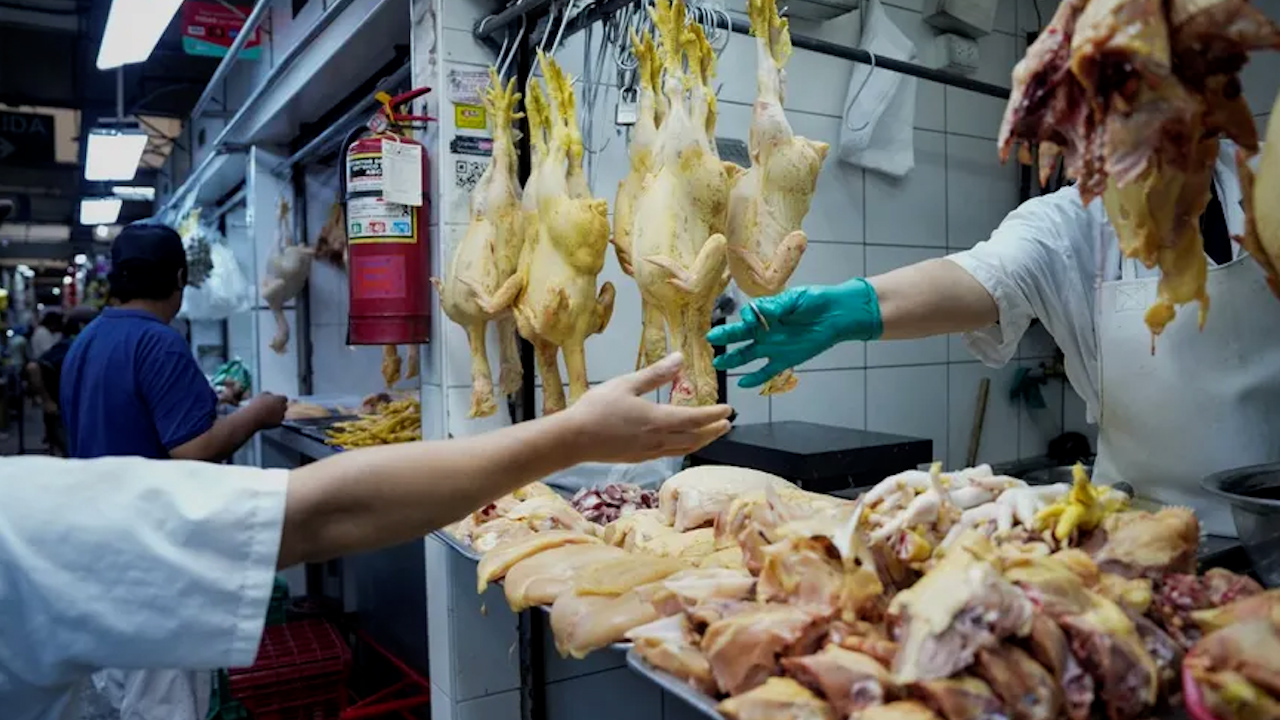 Inflación de México desacelera en primera quincena de junio; se ubica en 4.51%