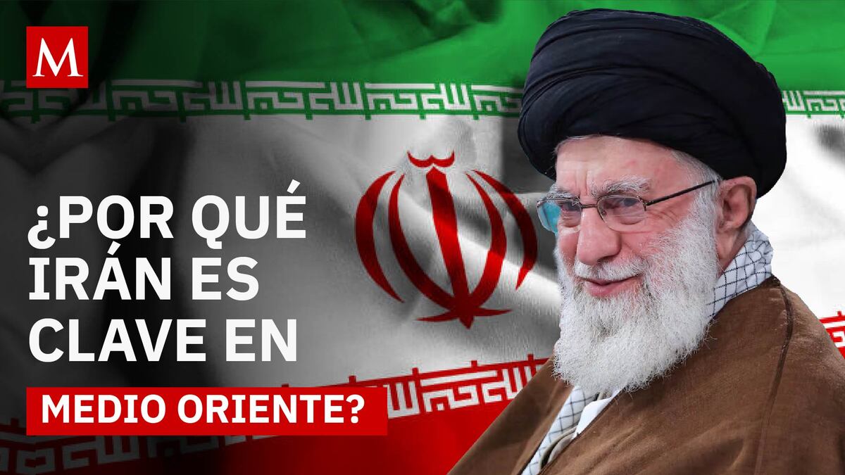 ¿Por qué Irán es clave en Medio Oriente? Geografía, política y religión