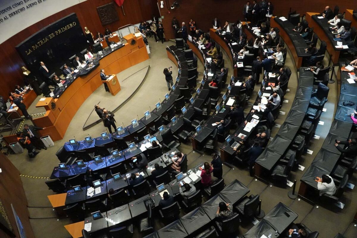 La ley fue avalada con 75 votos de Morena y aliados. | Cuartoscuro