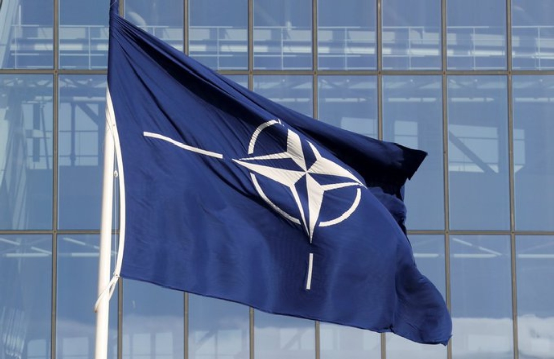Los líderes de la OTAN se reunían en Holanda el martes. |Especial