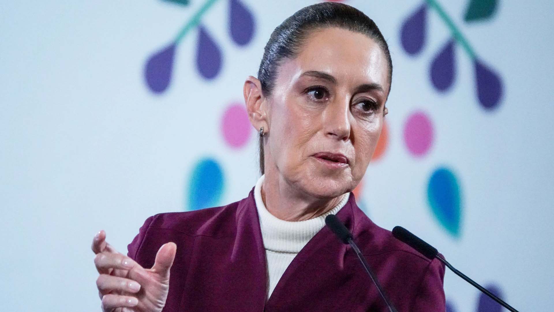 "Sino se llega a un acuerdo, continúa el juicio": Sheinbaum sobre caso de Familia Weinberg