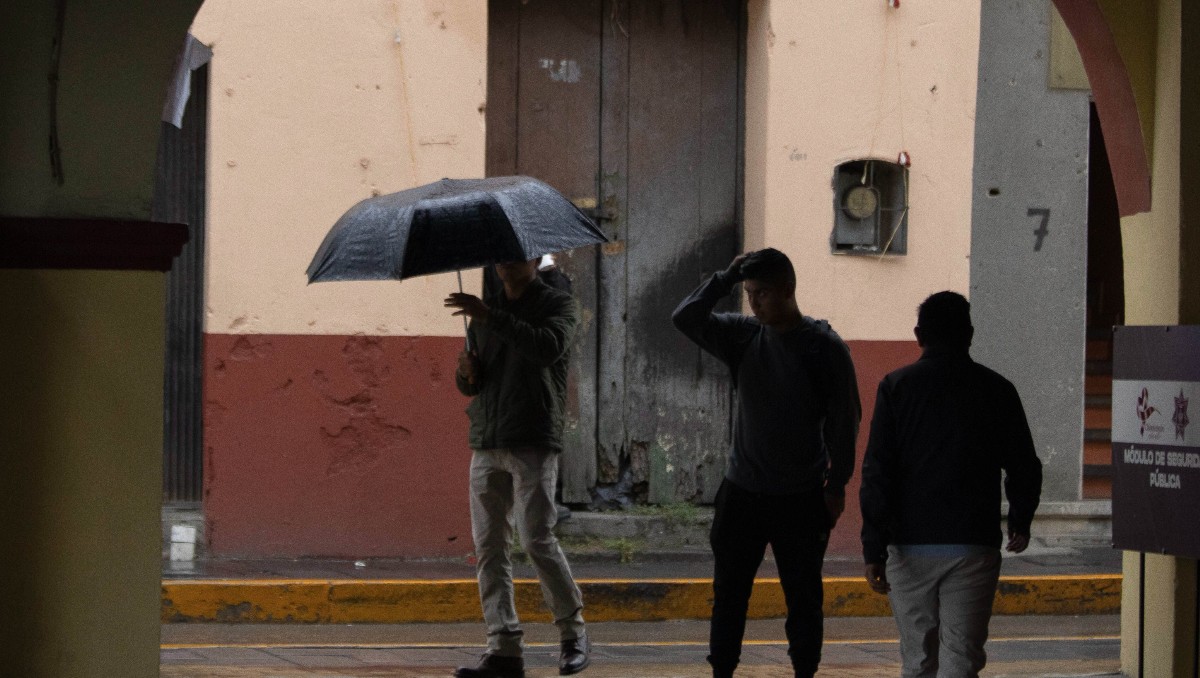 Lluvias superarán los 250 mm en zonas montañosas de México, advierte el SMN | Especial