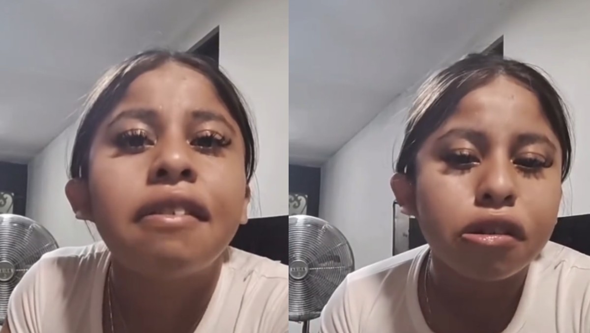 'Lupita TikTok' pide que le dejen de tirar 'hate' en redes. | Lupita TikTok