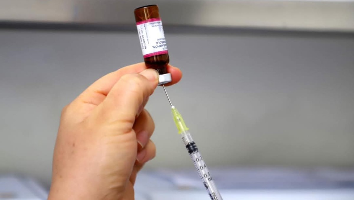 Michoacán en el cuarto puesto de contagios por sarampión | Especial