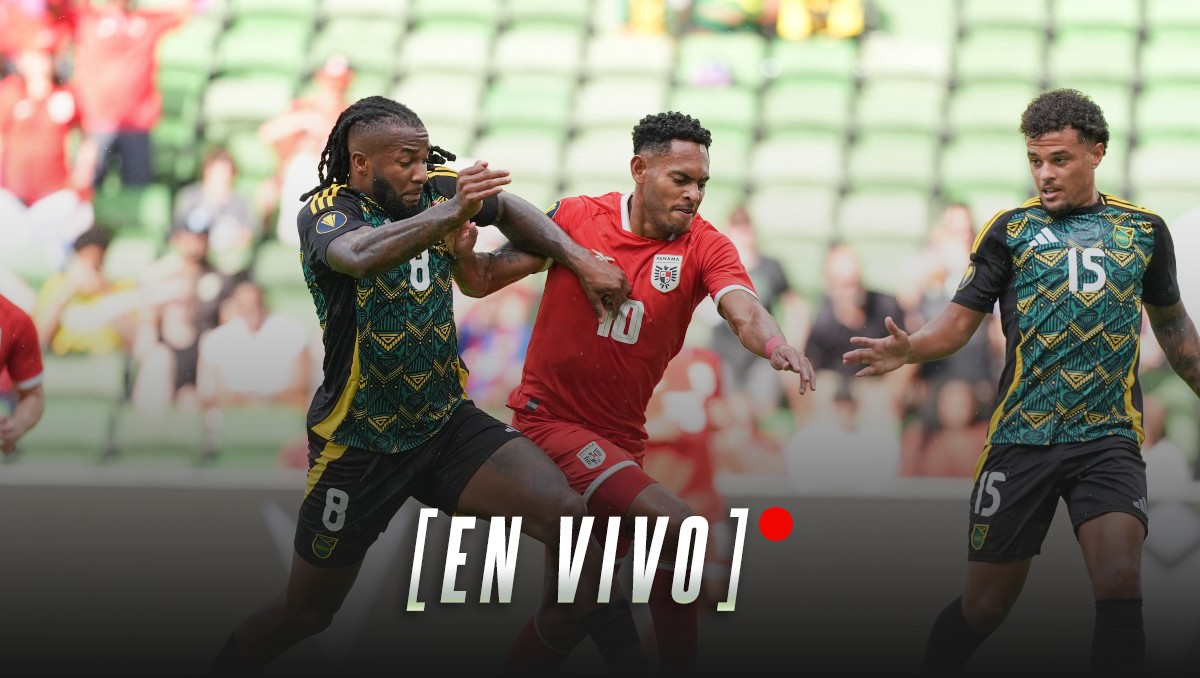 Panamá vs. Jamaica. EN VIVO partido de la Copa Oro (Reuters)