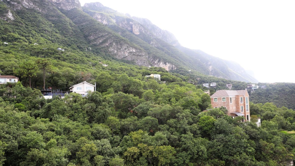 Panorámico del Sector Olinalá, San Pedro. | Roberto Alanís