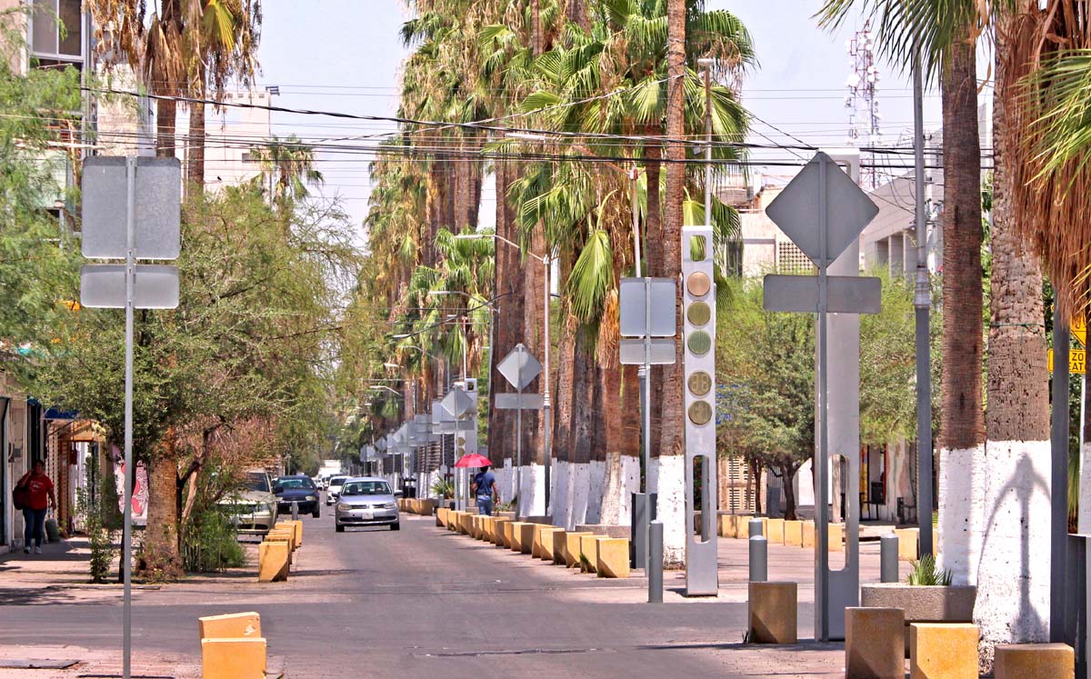 Paseo Morelos de Torreón. l Roberto Amaya