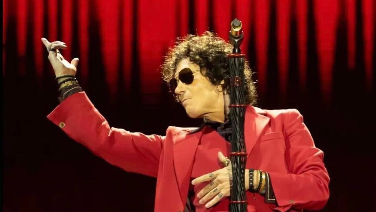 ¿Quiénes son el Huracán Ambulante, banda de Enrique Bunbury?