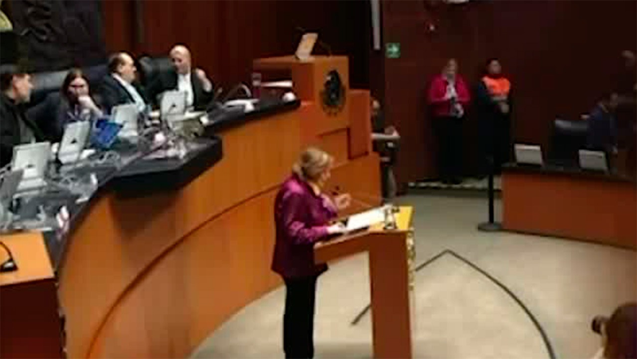 Senado reconoce a 24 mujeres que han transformado la historia de México