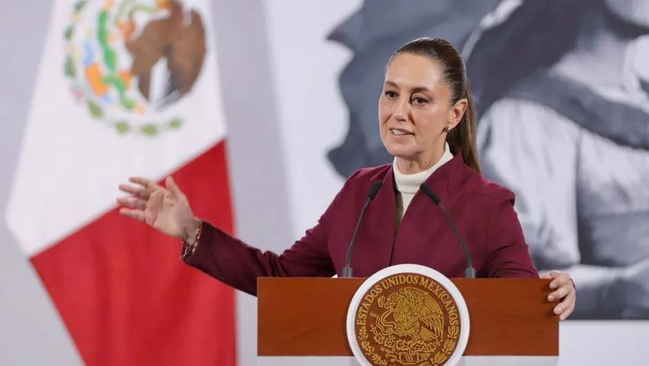Sheinbaum actualiza cifra de personas que han sido deportadas a México en la era Trump