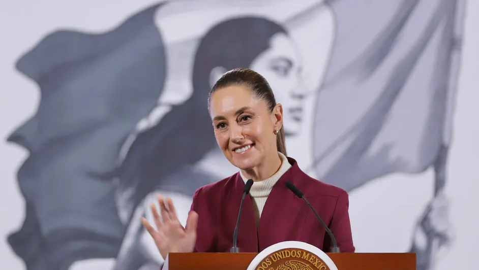 Sheinbaum asegura que un buen juez no se define por una toga y un birrete