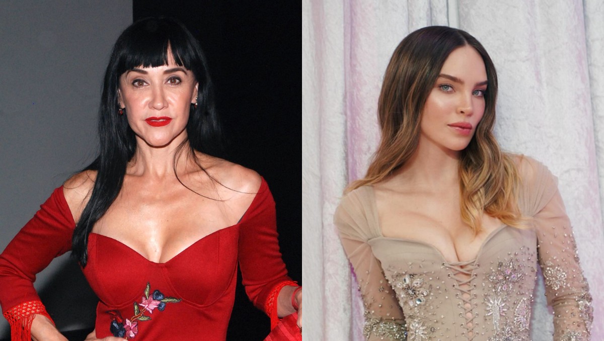Susana Zabaleta se burla de Belinda y la llaman 'Pick Me' en redes