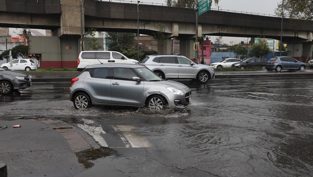 ¿Seguirán las lluvias en CdMx y Edomex? A qué hora lloverá hoy 25 de junio y cuál será su intensidad