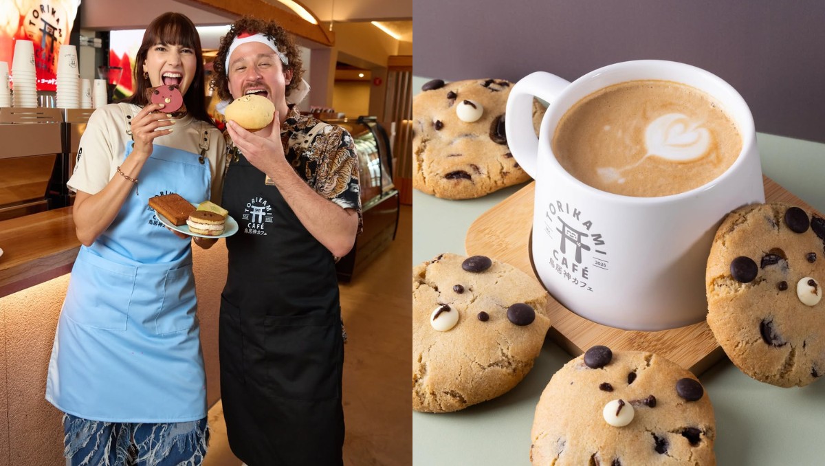 Torikami Café: precios y ubicación de la cafetería de Luisito Comunica | Instagram