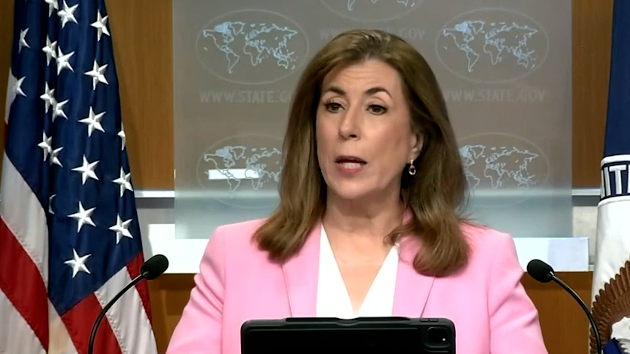 “Trump habla en serio”: Tammy Bruce habla de las acciones de Trump en Medio Oriente