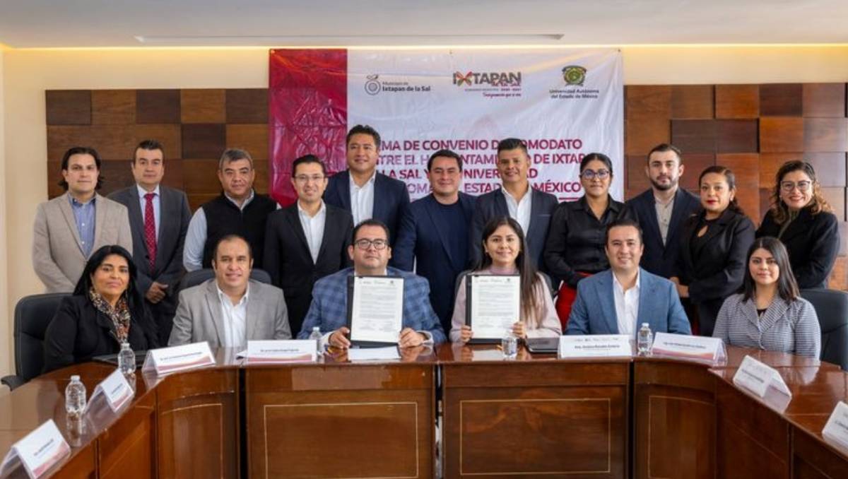 UAEMéx informó que Unidad Académica Profesional de Ixtapan de la Sal comenzará a operar en agosto. | Foto: Bernardo Jasso