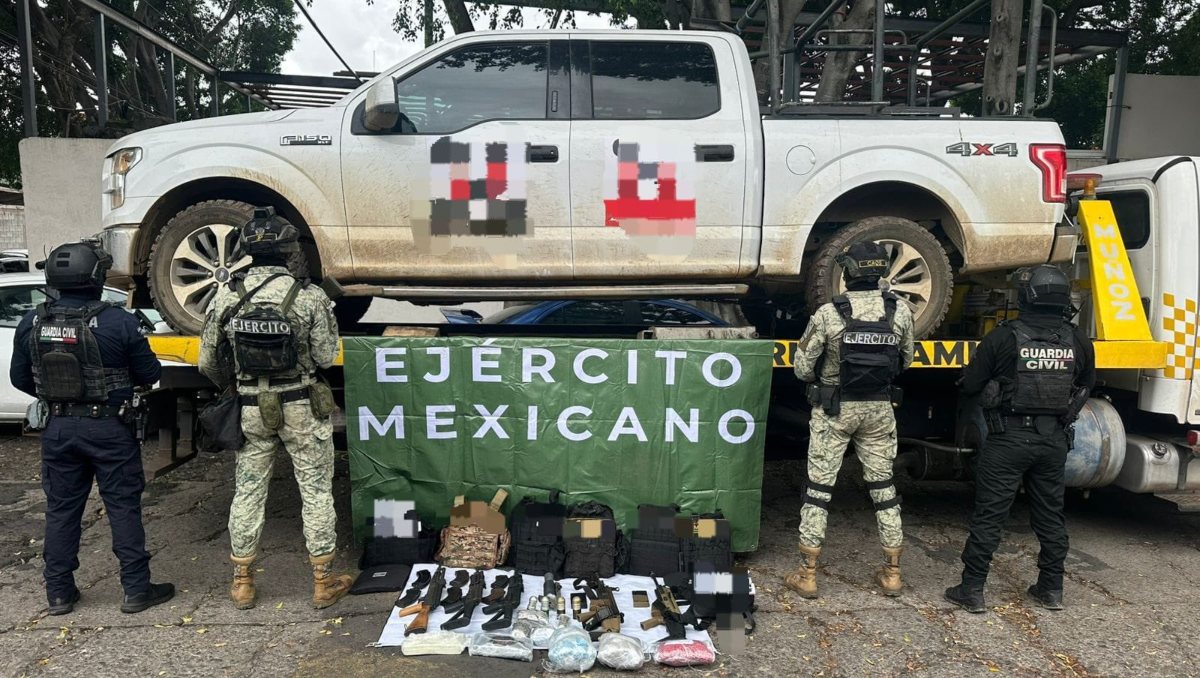 ¿Quién es 'El Barbas', presunto líder del CJNG en Zitácuaro que está en la mira de las autoridades?