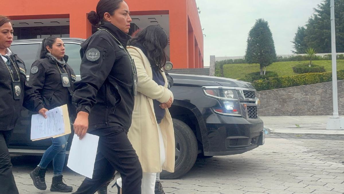Alcaldesa de Capulhuac tendrá proceso judicial en penal de Almoloya de Juárez. Foto: (Abadiel Martínez)