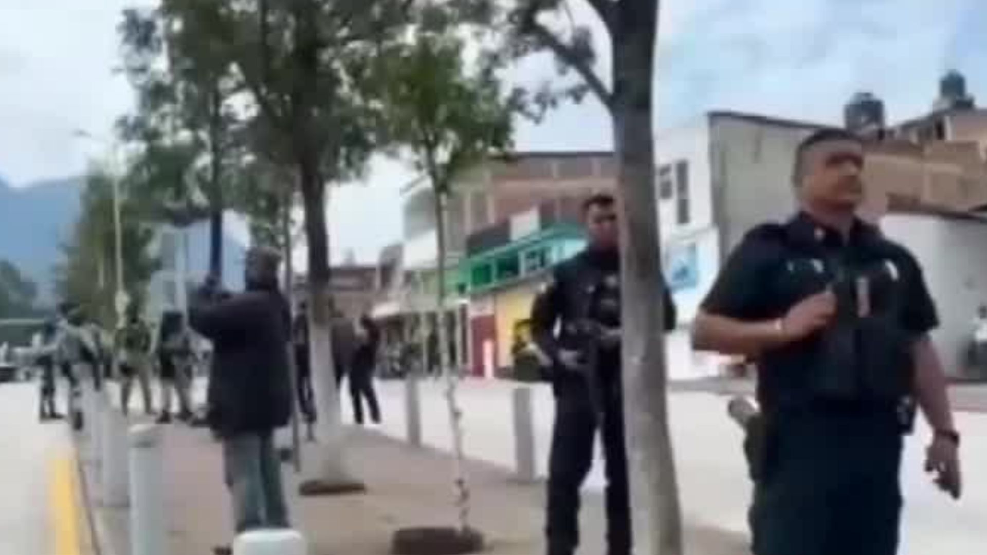 Autoridades refuerzan vigilancia en Zitácuaro con el despliegue de 200 elementos
