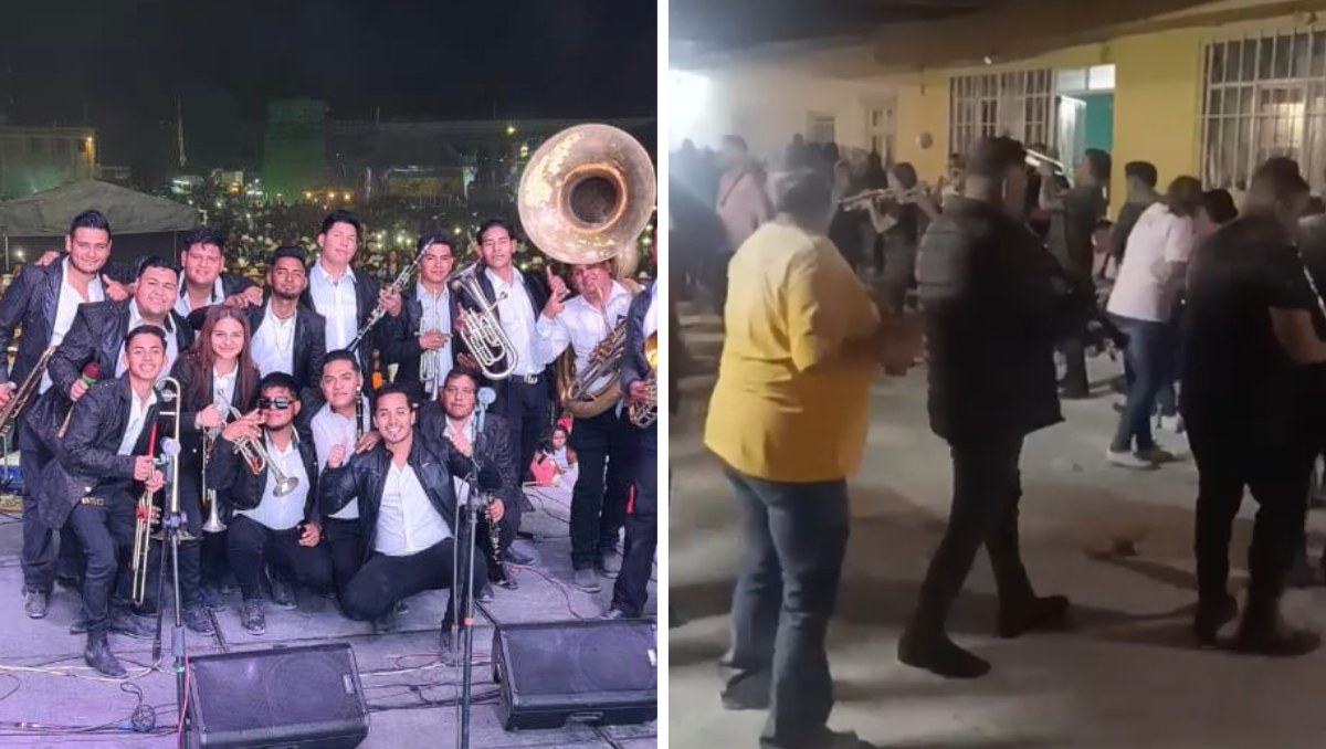 La Banda San Cristóbal transmitía en vivo cuando ocurrió el tiroteo | Especial
