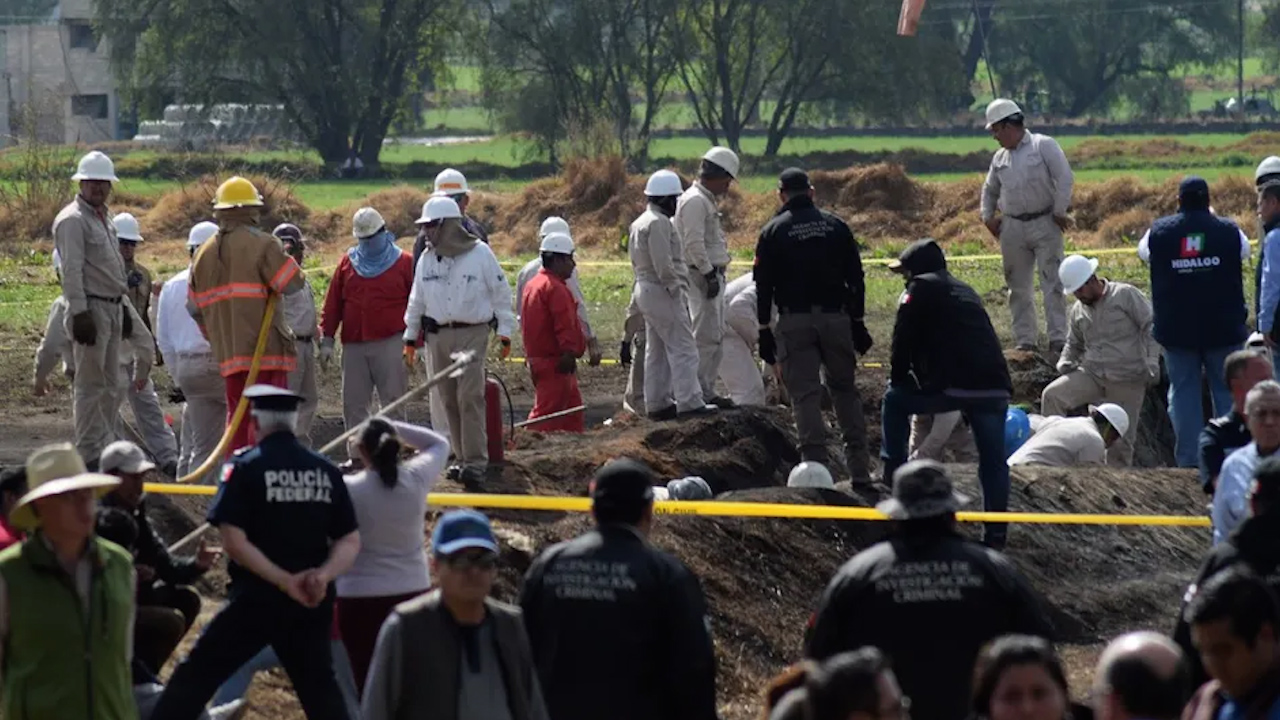 CNDH señala negligencia y violaciones a derechos humanos en el caso Tlahuelilpan