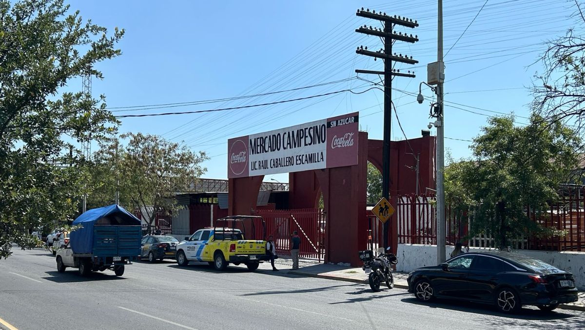Fueron sus compañeros quienes lo localizaron en la parte posterior del inmueble | Pamela Villanueva