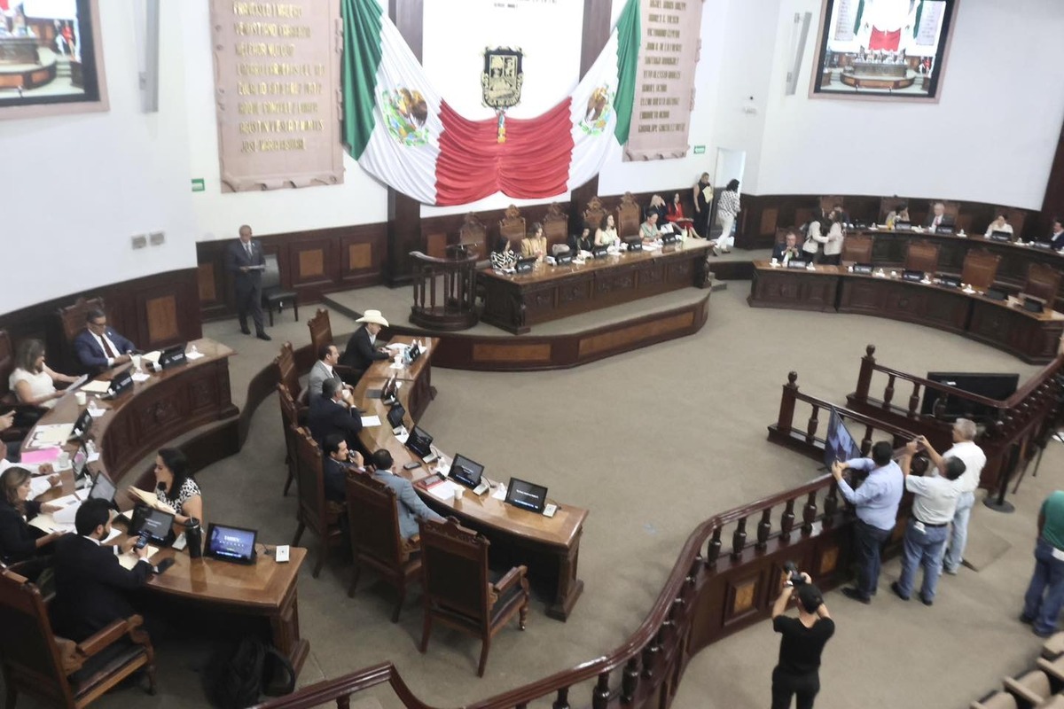 Congreso de Coahuila. | Facebook