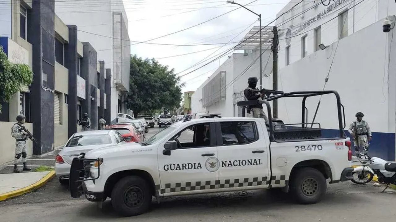 Detienen a 'El Capi', hermano del líder de los Blancos de Troya, brazo armado del CJNG