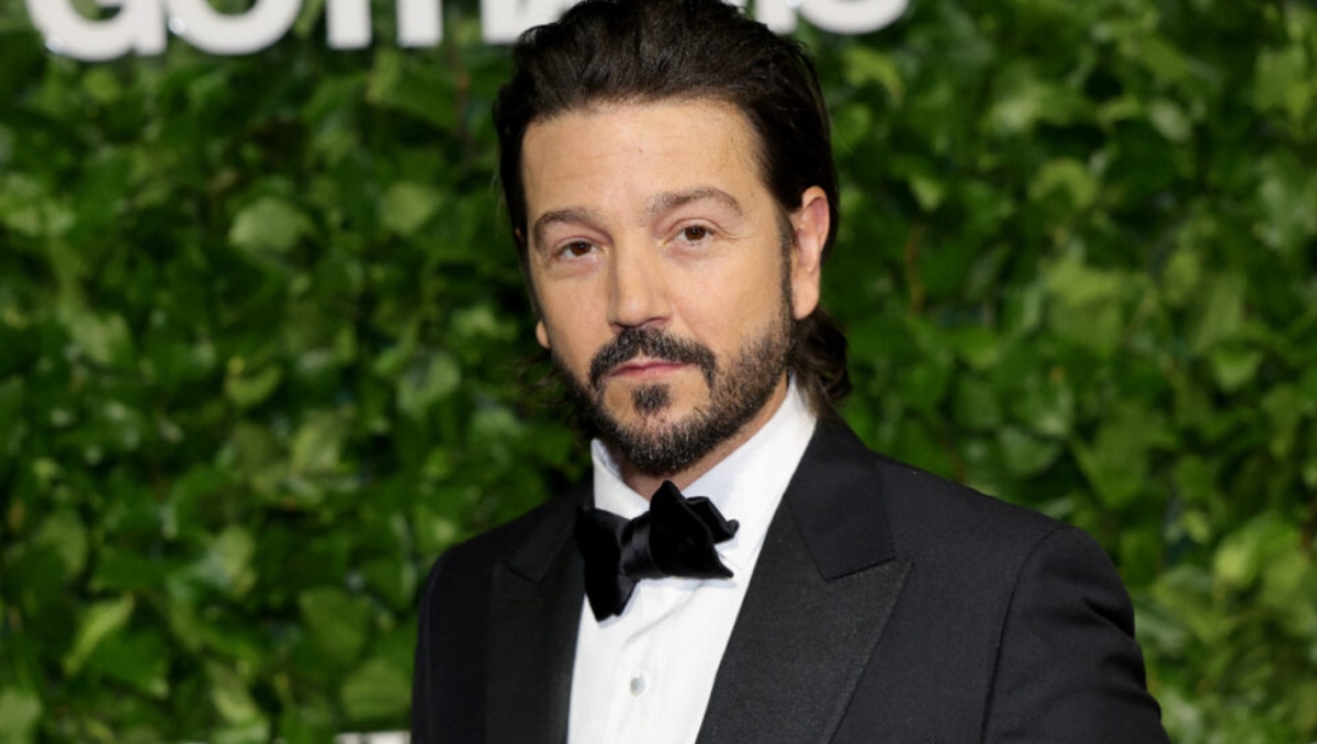 Diego Luna comenta sus inicios en teatro, telenovelas hasta llegar a ser una estrella en Hollywood