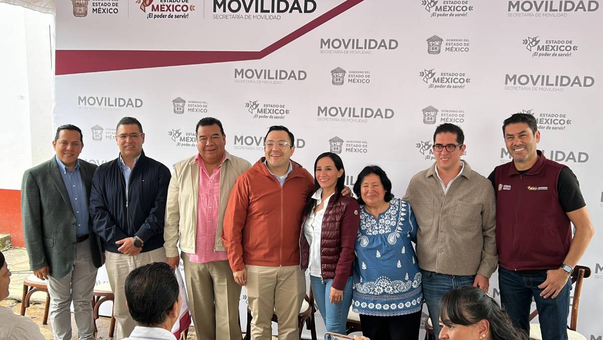 Esta segunda etapa contempla trabajos de rehabilitación en una de las avenidas más importantes de Valle de Bravo. | Especial