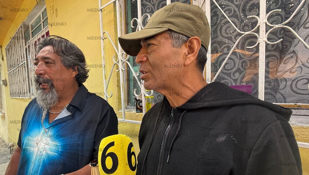 Familiares de víctimas de la masacres en fiesta de San Juan Bautista.