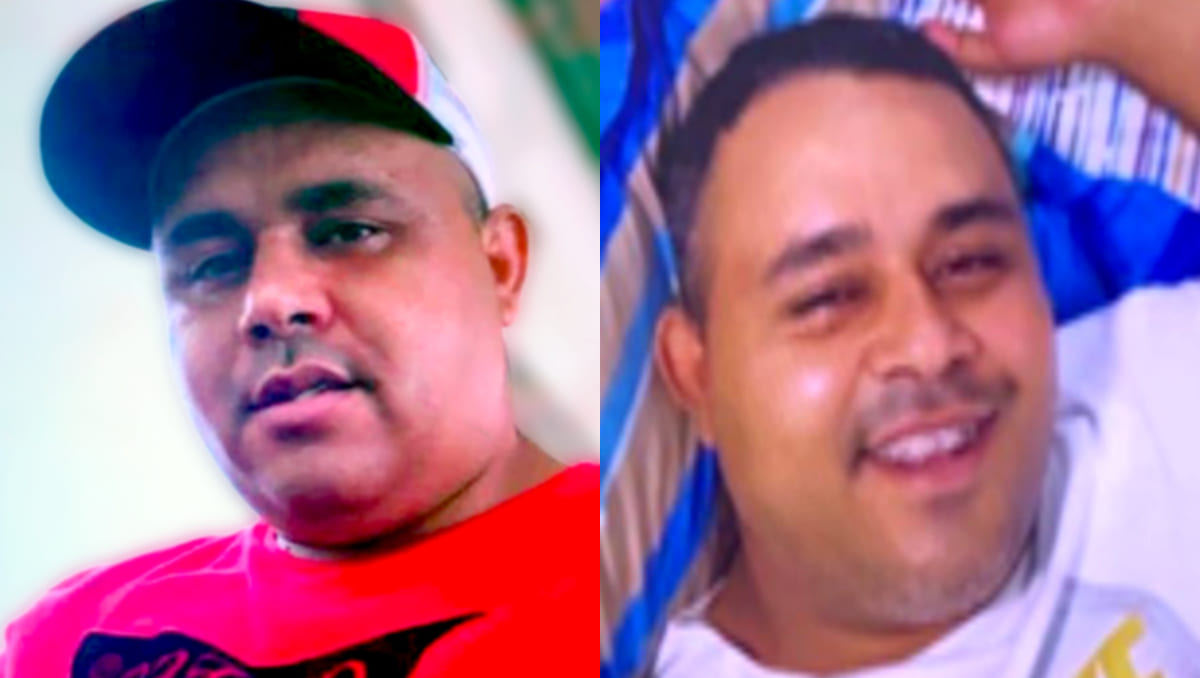 Giovanny Mosquera es originario de San Vicente Aragua, Venezuela | FBI