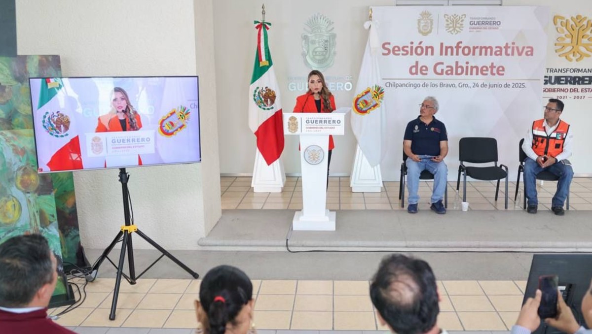 Guerrero: 8 municipios en situación crítica por huracán ‘Erick’; declaratoria de emergencia