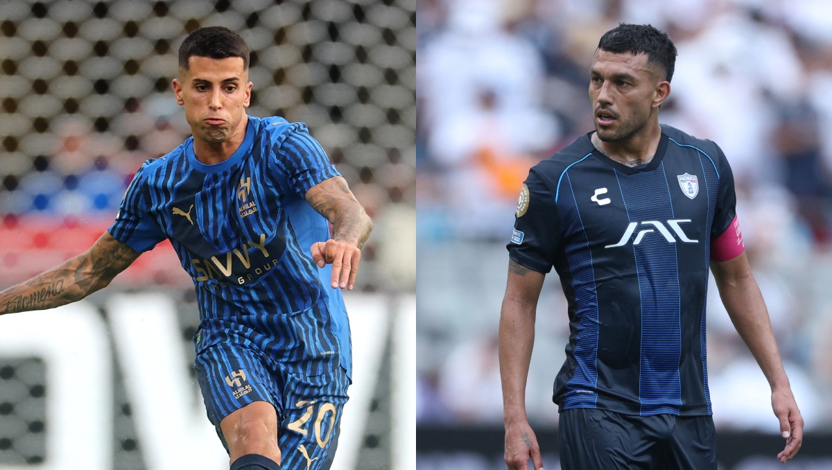 Al Hilal y Pachuca se enfrentarán en la última fecha del Mundial de Clubes (AFP)