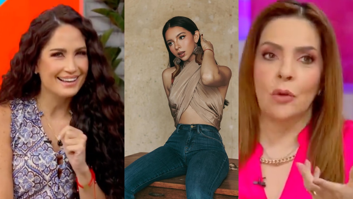 Joanna Vega Biestro y Ana María Alvarado le responden a Ángela Aguilar | ESPECIAL
