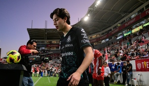 Jordan Carrillo, uno de los jóvenes más prometedores de México, no tendría ofertas para dejar al Santos para la próxima temporada