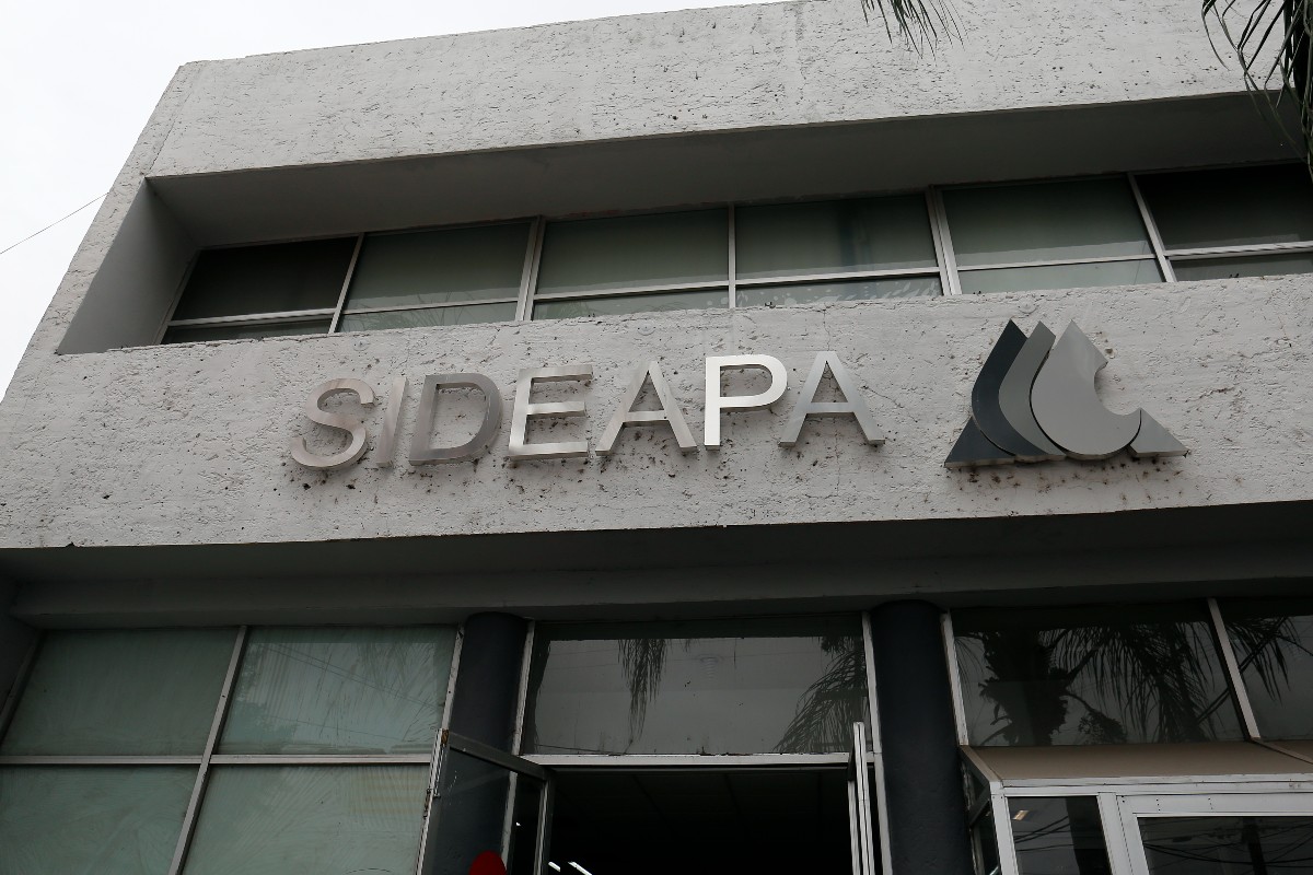 Juan Manuel 'N', ex director de Sideapa es investigado por la probable responsabilidad en el delito de cohecho. (Archivo: Rolando Riestra)