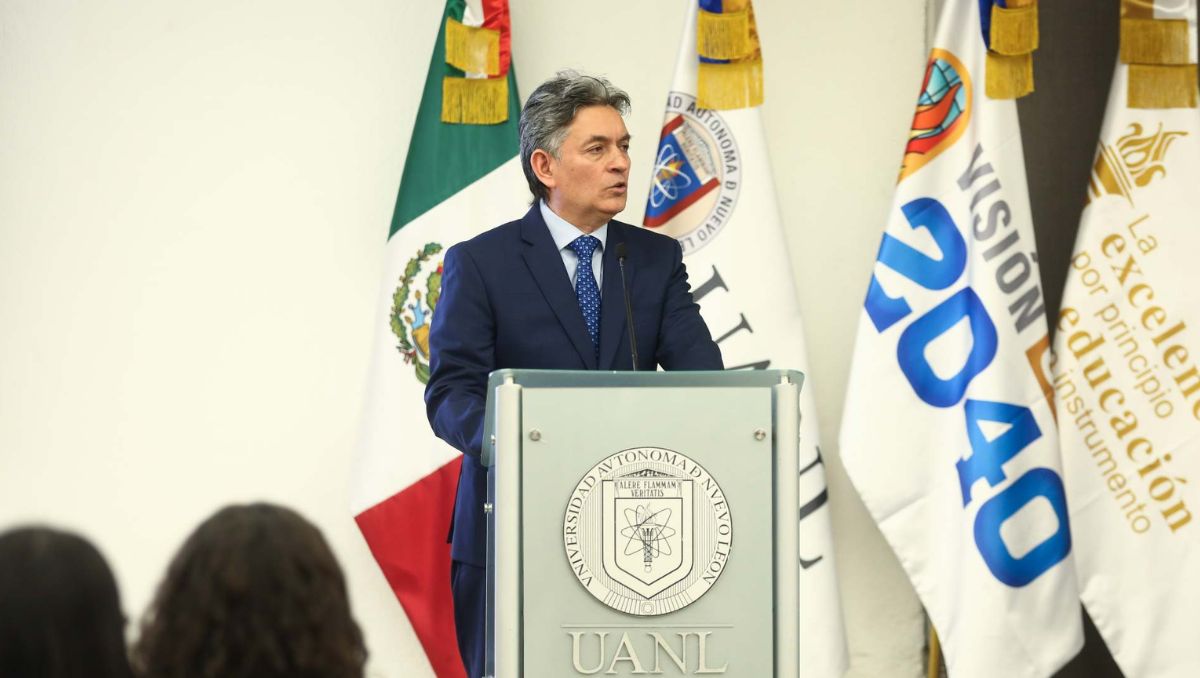 Juan Paura García fue designado como titular de la Secretaría de Economía en NL | Especial