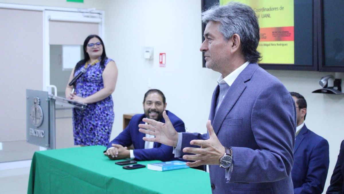 Juan Paura García será el nuevo secretario de Economía de Nuevo León | Especial