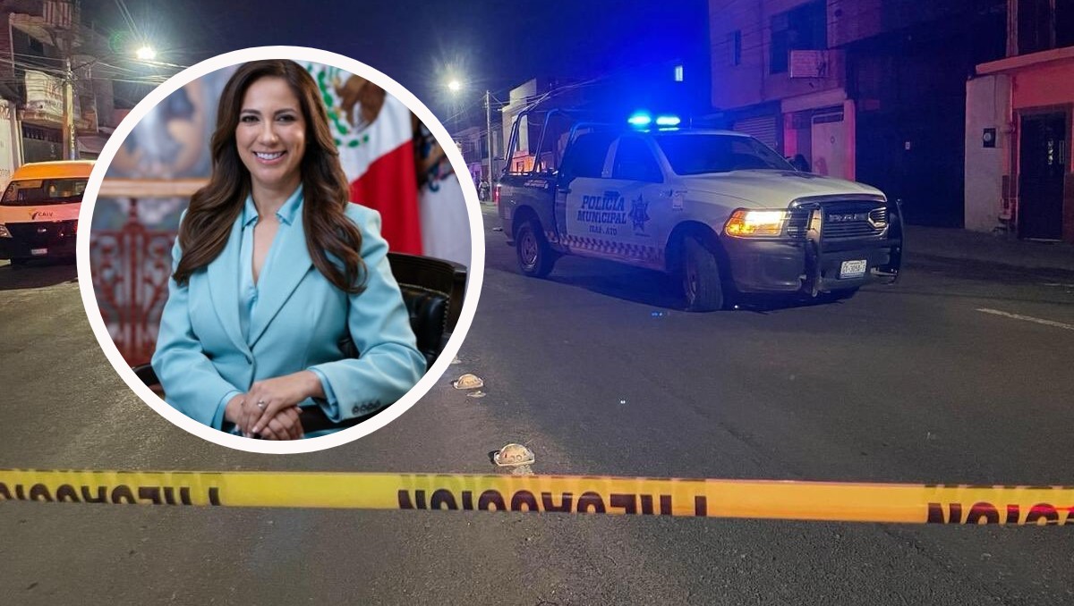 Libia Dennise condena masacre en Irapuato.