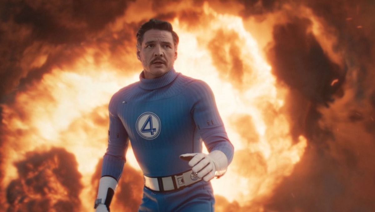Los 4 Fantásticos revela su tráiler final