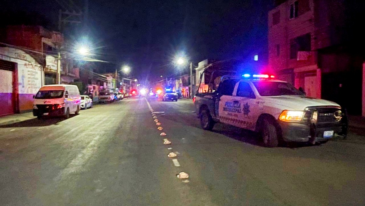 Masacre en Irapuato es ligada al Cártel Santa Rosa de Lima | Especial
