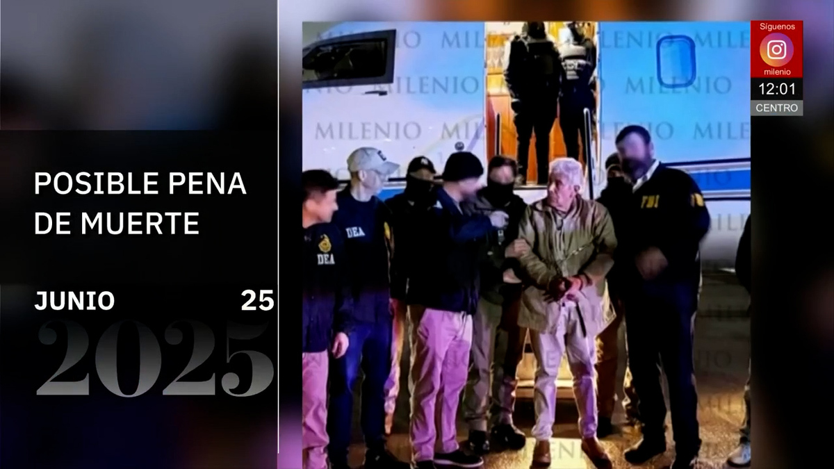 Milenio Noticias, con Carlos Zúñiga, 25 de junio de 2025