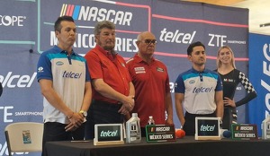 Monterrey será sede de la octava fecha de la Nascar México Series los días 4 y 5 de julio, con los pilotos buscando asegurar su pase a playoffs